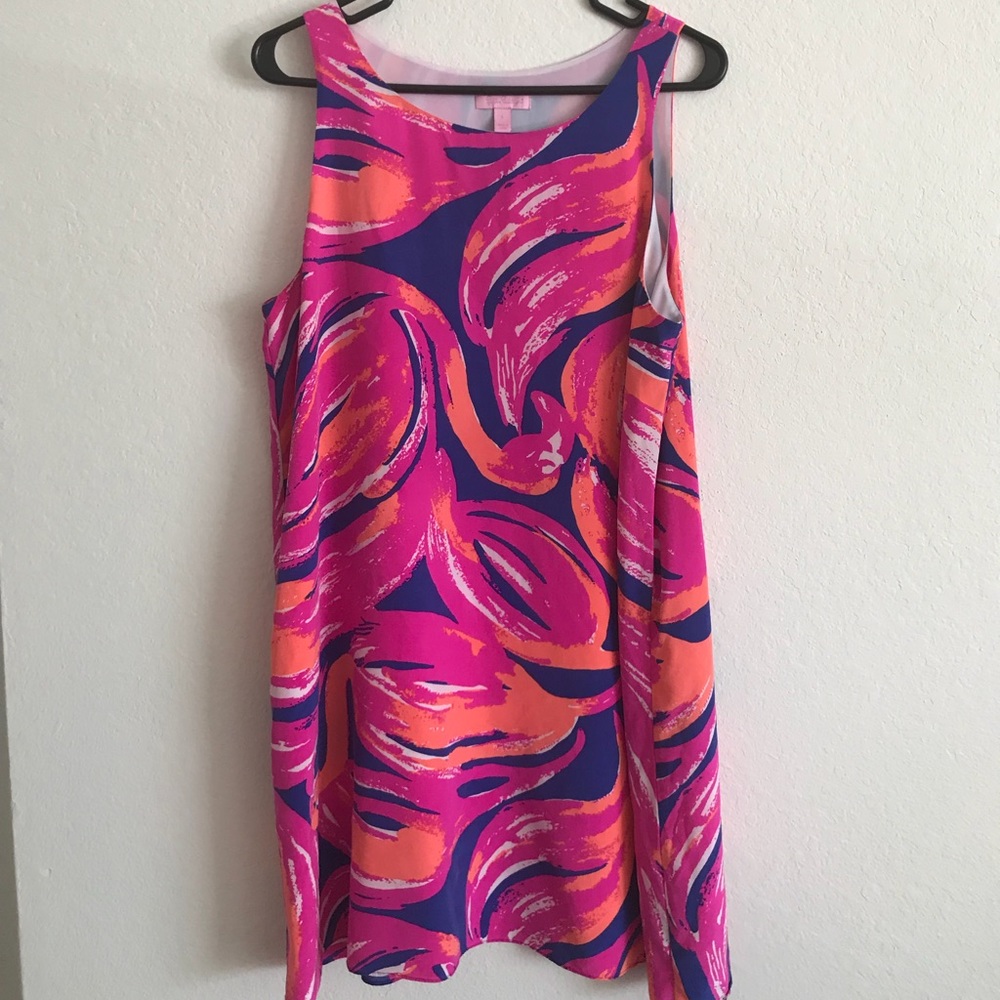 Lilly Pulitzer Spring Dress